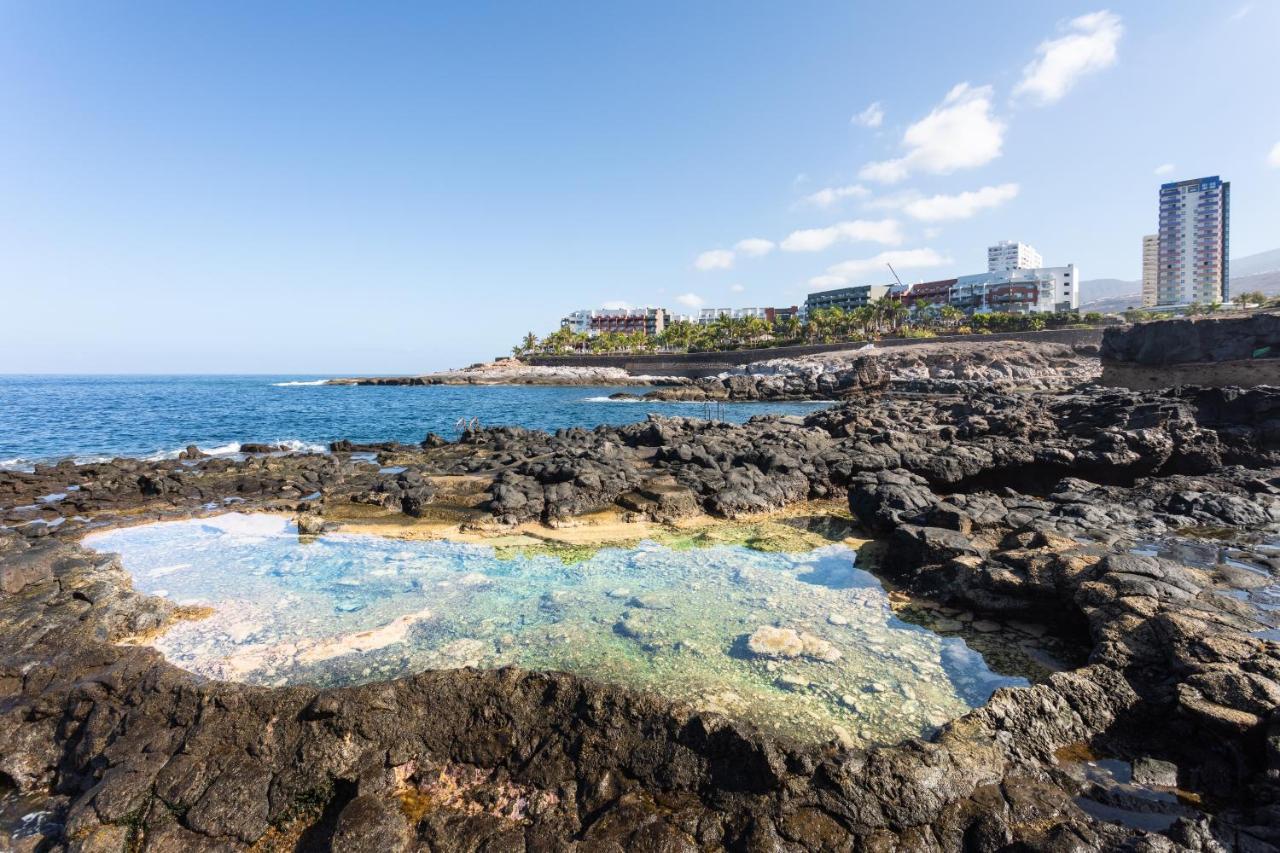 Paraiso Del Sur Mar Y Teide Costa Adeje  Esterno foto